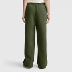 Wide Leg Fleece Sweatpants, C Logo