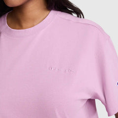 Short Sleeve Loose Fit T-Shirt
