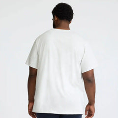 Classic Graphic T-Shirt, Script Logo - Big & Tall