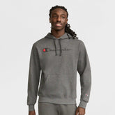 Powerblend Hoodie, Full Script Logo