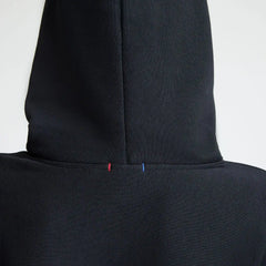 Reverse Weave Hoodie Sweatshirt