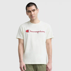 Classic Graphic T-Shirt, Script Logo