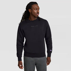 Powerblend Crewneck Sweatshirt, Tonal Script Logo
