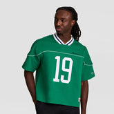 Gridiron Football Jersey, Script Logo
