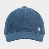 Glen Denim Adjustable Baseball Cap