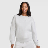 Powerblend Crewneck Sweatshirt, Embroidered Script Logo