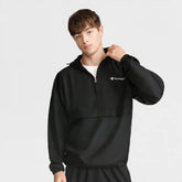 Stadium Packable Jacket, Script Logo