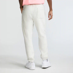 Reverse Weave Small Logo Cinched Sweatpants