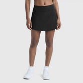 Courtside Skort, C Logo