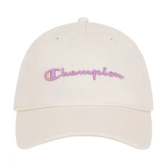 Script Embroidery Adjustable Cap