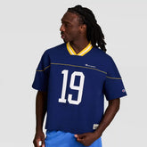 Gridiron Football Jersey, Script Logo