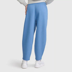 Barrel Leg Fleece Pant