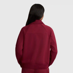 Quarter- Zip Pullover