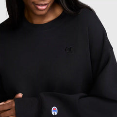 Crewneck Pullover Sweatshirt