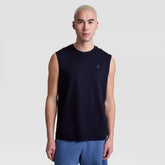 Muscle Tank, C Logo