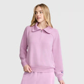 Quarter- Zip Pullover