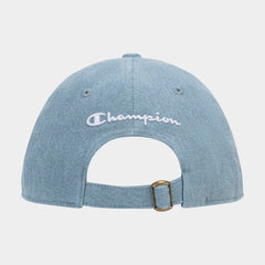 Glen Denim Adjustable Baseball Cap