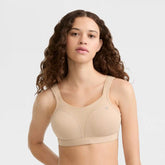 Spot Comfort High-Impact Sports Bra, C Logo
