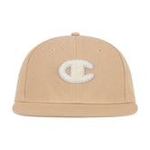 Murphy Adjustable Flat Brim Hat