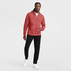 Powerblend Sweatpants, Cinched Bottom, C Logo