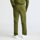 Powerblend Sweatpants, Open Hem, C Logo