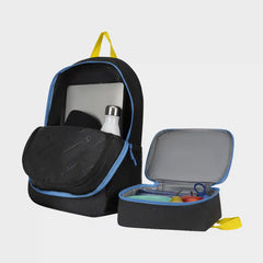 Kids' Mode Lunch Kit & Backpack Combo