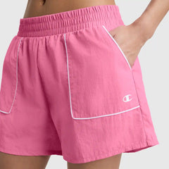 5" Courtside Short, C Logo