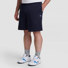 10" Powerblend Fleece Short - Big & Tall
