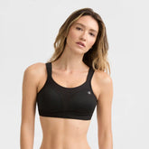 Spot Comfort High-Impact Sports Bra, C Logo
