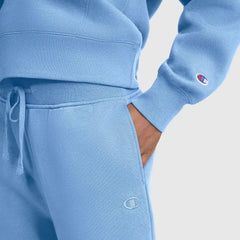 Wide Leg Fleece Sweatpants, C Logo