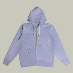 USA Reverse  Zip Hooded Sweatshirt