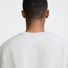 Reverse Weave Crewneck Sweatshirt, C Logo