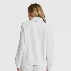 Quarter- Zip Pullover