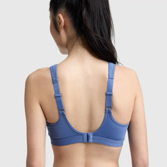 Spot Comfort High-Impact Sports Bra, C Logo