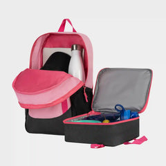 Kids' Mode Lunch Kit & Backpack Combo