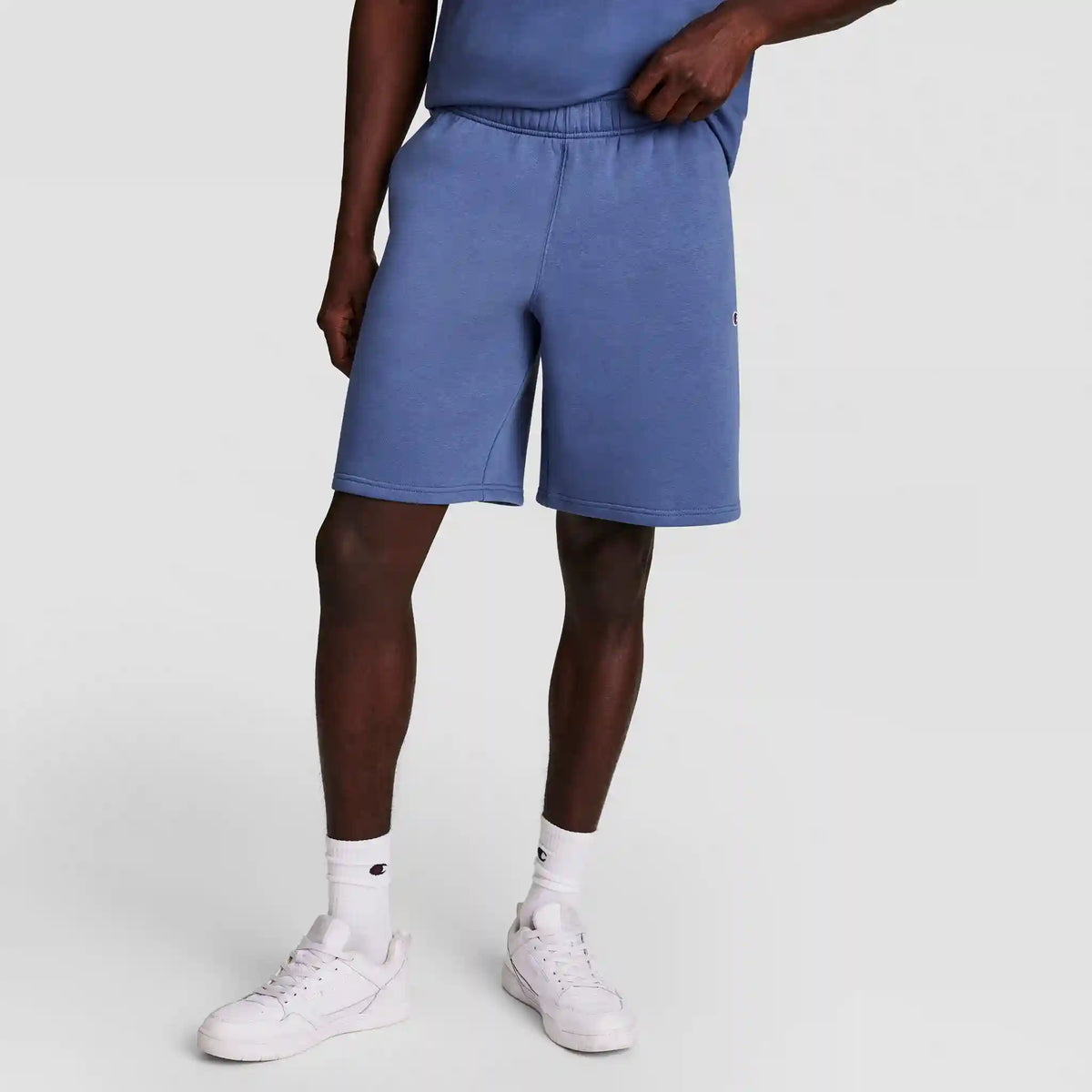 10" Powerblend Fleece Short