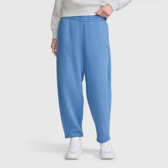 Barrel Leg Fleece Pant