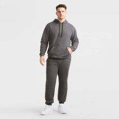 Powerblend Hoodie, C Logo - Big & Tall