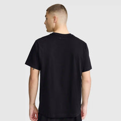 Classic Graphic T-Shirt, Tonal Script Logo