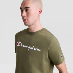 Classic Graphic T-Shirt, Script Logo