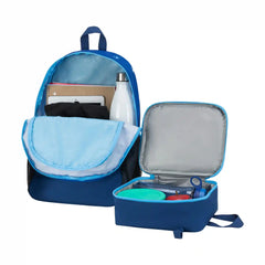 Kids' Mode Lunch Kit & Backpack Combo