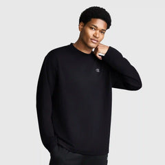 Sport Long Sleeve Crewneck, C Logo