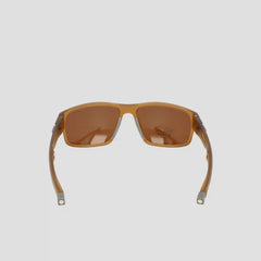 Men's Polarized Rectangle Retainer Wrap - Medium