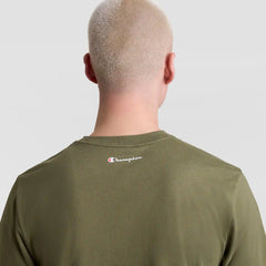 Classic Graphic T-Shirt, Script Logo