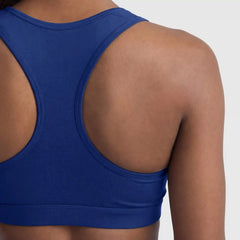 Compression Sports Bra, C Logo
