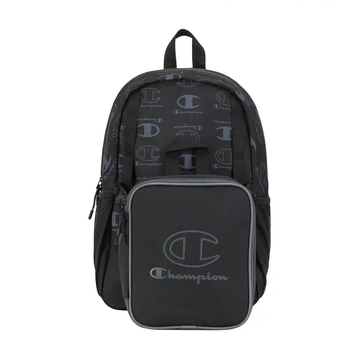 Kids' Mode Lunch Kit & Backpack Combo
