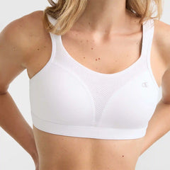 Spot Comfort High-Impact Sports Bra, C Logo
