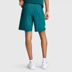 7" Jersey Shorts, Script Logo