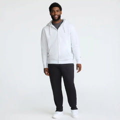 Powerblend Full-Zip Hoodie, C Logo - Big & Tall