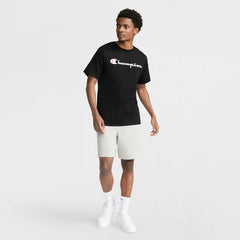 Classic Graphic T-Shirt, Script Logo